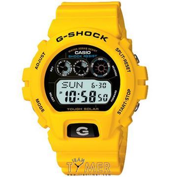 قیمت و خرید ساعت مچی مردانه کاسیو (CASIO) جی شاک مدل G-6900A-9DR اسپرت | اورجینال و اصلی