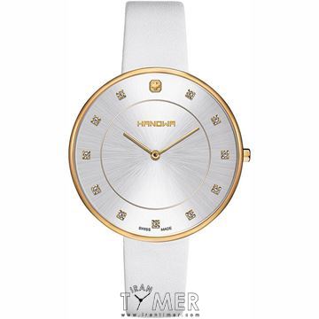 قیمت و خرید ساعت مچی زنانه هانوا(HANOWA) مدل 16-6054.02.001 کلاسیک | اورجینال و اصلی