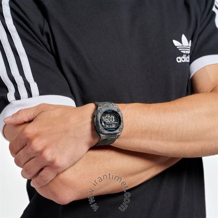 قیمت و خرید ساعت مچی مردانه زنانه آدیداس(Adidas) مدل AOST23574 اسپرت | اورجینال و اصلی