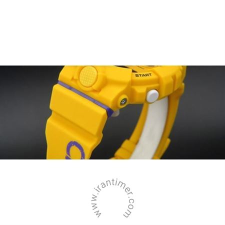 قیمت و خرید ساعت مچی مردانه کاسیو (CASIO) جی شاک مدل GBA-800DG-9ADR اسپرت | اورجینال و اصلی