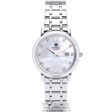 قیمت و خرید ساعت مچی زنانه رویال لندن(ROYAL LONDON) مدل RL-21199-05 کلاسیک | اورجینال و اصلی