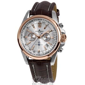 قیمت و خرید ساعت مچی مردانه ژاک لمن(JACQUES LEMANS) مدل 1-1117.1NN کلاسیک | اورجینال و اصلی