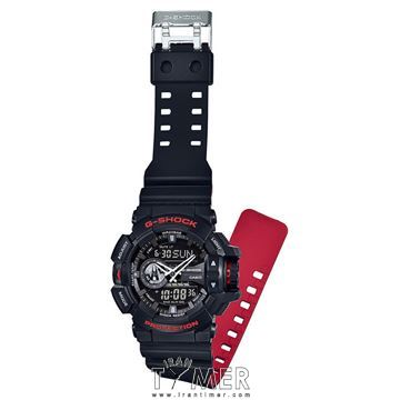 قیمت و خرید ساعت مچی مردانه کاسیو (CASIO) جی شاک مدل GA-400HR-1ADR اسپرت | اورجینال و اصلی