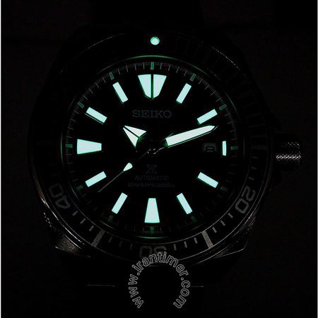 قیمت و خرید ساعت مچی مردانه سیکو(SEIKO) مدل SRPB55K1 اسپرت | اورجینال و اصلی