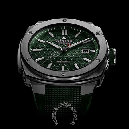 قیمت و خرید ساعت مچی مردانه آلپینا(ALPINA) مدل AL-525GR4AE6 اسپرت | اورجینال و اصلی