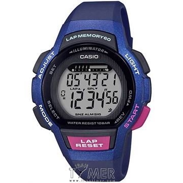 قیمت و خرید ساعت مچی زنانه کاسیو (CASIO) جنرال مدل LWS-1000H-2AVDF اسپرت | اورجینال و اصلی