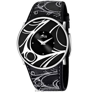 ساعت مچی زنانه فشن بند چرمی