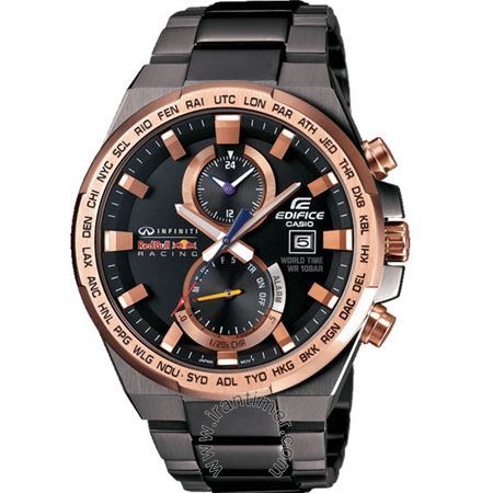 قیمت و خرید ساعت مچی مردانه کاسیو (CASIO) ادیفس(ادیفایس) مدل EFR-542RBM-1ADR کلاسیک | اورجینال و اصلی