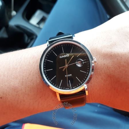 قیمت و خرید ساعت مچی مردانه کاسیو (CASIO) جنرال مدل MTP-E175L-1EVDF کلاسیک | اورجینال و اصلی