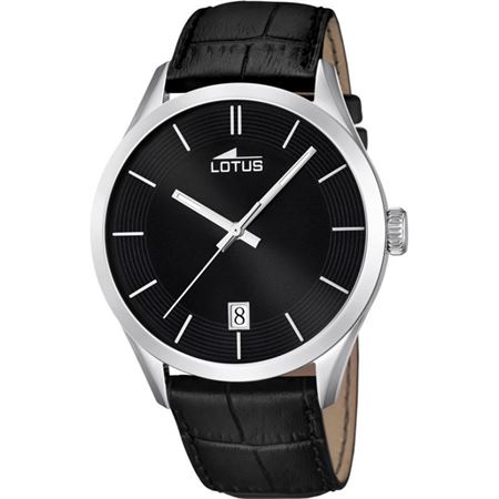 قیمت و خرید ساعت مچی مردانه لوتوس(LOTUS) مدل L18111/2 کلاسیک | اورجینال و اصلی
