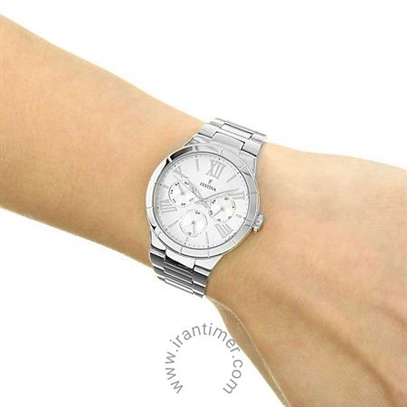 قیمت و خرید ساعت مچی زنانه فستینا(FESTINA) مدل F16716/1 کلاسیک | اورجینال و اصلی
