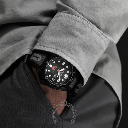 قیمت و خرید ساعت مچی مردانه سیکو(SEIKO) مدل SRPJ75K1 اسپرت | اورجینال و اصلی