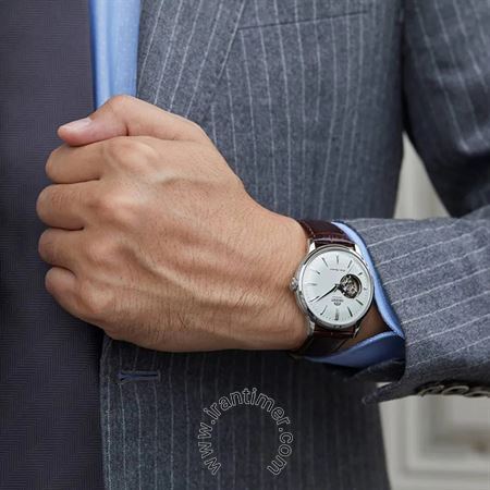 قیمت و خرید ساعت مچی مردانه اورینت(ORIENT) مدل RA-AG0002 کلاسیک | اورجینال و اصلی