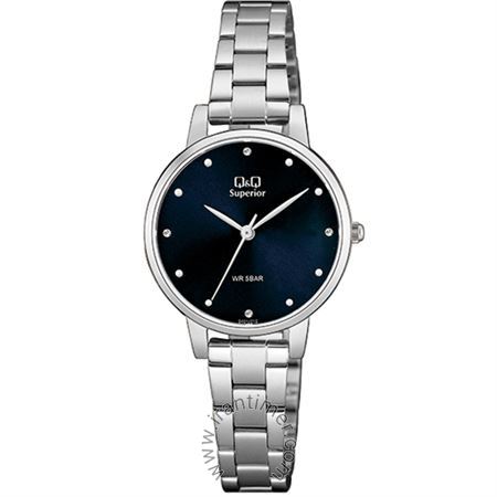 قیمت و خرید ساعت مچی زنانه کیو اند کیو(Q&Q) مدل S401J212Y کلاسیک | اورجینال و اصلی