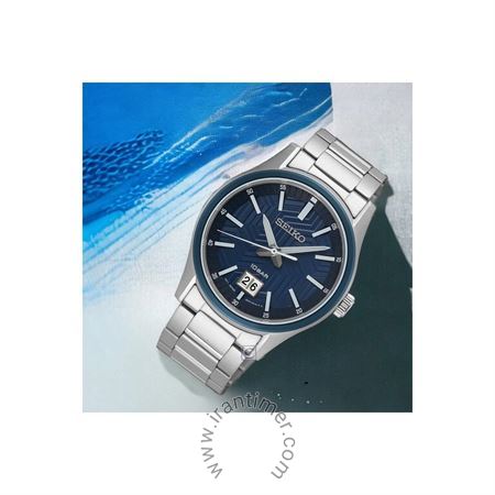 قیمت و خرید ساعت مچی مردانه سیکو(SEIKO) مدل SUR559P1 کلاسیک | اورجینال و اصلی