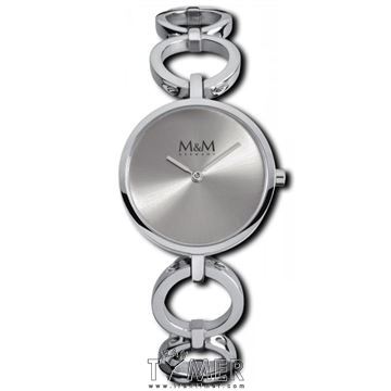 قیمت و خرید ساعت مچی زنانه ام اند ام(M & M) مدل M11913-149 کلاسیک | اورجینال و اصلی