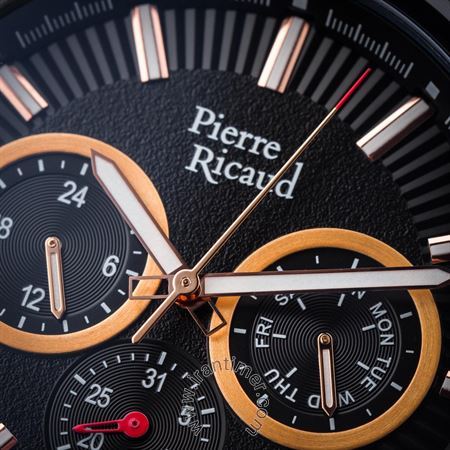 قیمت و خرید ساعت مچی مردانه پیر ریکو(Pierre Ricaud) مدل P60030.B2R4QF کلاسیک | اورجینال و اصلی