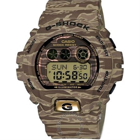 قیمت و خرید ساعت مچی مردانه کاسیو (CASIO) جی شاک مدل GD-X6900TC-5DR اسپرت | اورجینال و اصلی