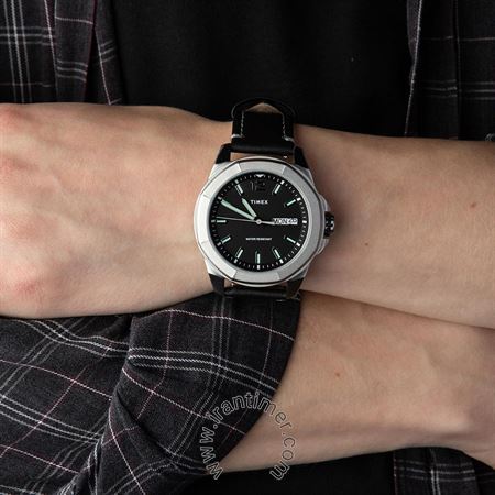 قیمت و خرید ساعت مچی مردانه تایمکس(TIMEX) مدل TW2U14900VN کلاسیک | اورجینال و اصلی