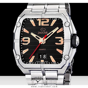 قیمت و خرید ساعت مچی مردانه جگوار(JAGUAR) مدل J641/2 کلاسیک | اورجینال و اصلی