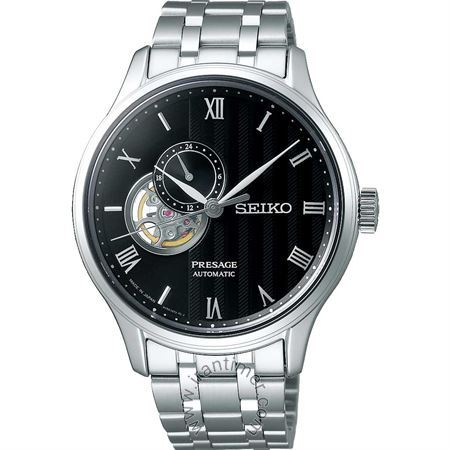 قیمت و خرید ساعت مچی مردانه سیکو(SEIKO) مدل SSA377J1 کلاسیک | اورجینال و اصلی