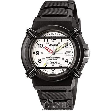 قیمت و خرید ساعت مچی مردانه زنانه کاسیو (CASIO) جنرال مدل HDA-600B-7BVDF اسپرت | اورجینال و اصلی