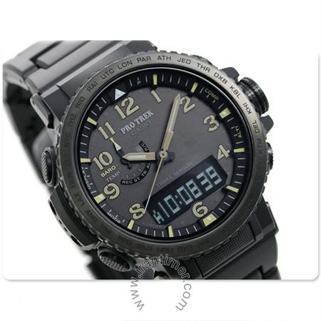 قیمت و خرید ساعت مچی مردانه کاسیو (CASIO) پروترک مدل PRW-50FC-1DR اسپرت | اورجینال و اصلی