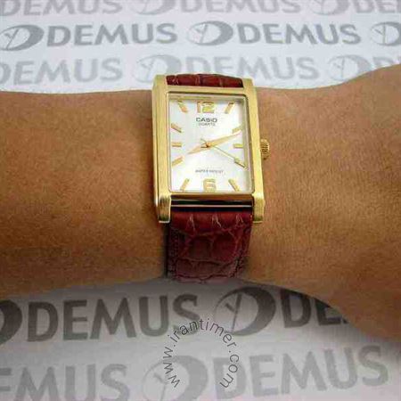 قیمت و خرید ساعت مچی مردانه کاسیو (CASIO) جنرال مدل MTP-1235GL-7ADF کلاسیک | اورجینال و اصلی