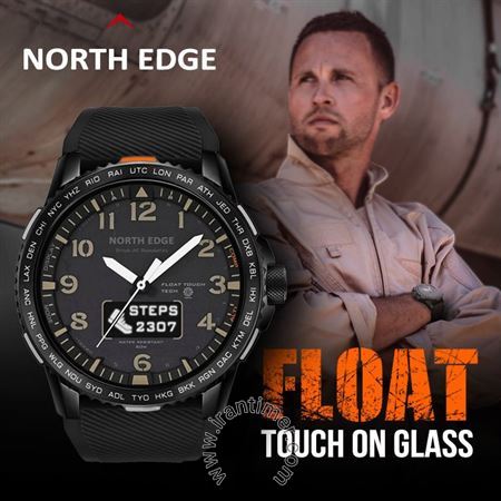 قیمت و خرید ساعت مچی مردانه نورث اج(North Edge) مدل FLOAT اسپرت | اورجینال و اصلی