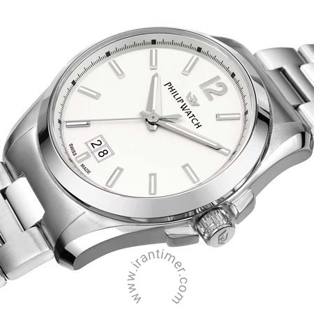 قیمت و خرید ساعت مچی مردانه فلیپ واچ(Philip Watch) مدل R8253218001 کلاسیک | اورجینال و اصلی