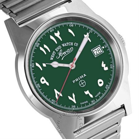 قیمت و خرید ساعت مچی مردانه وست اند واچ(WEST END WATCH) مدل 10W6841.10.3370R کلاسیک | اورجینال و اصلی
