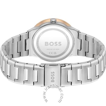 قیمت و خرید ساعت مچی زنانه هوگو باس(HUGO BOSS) مدل 1502646 کلاسیک | اورجینال و اصلی
