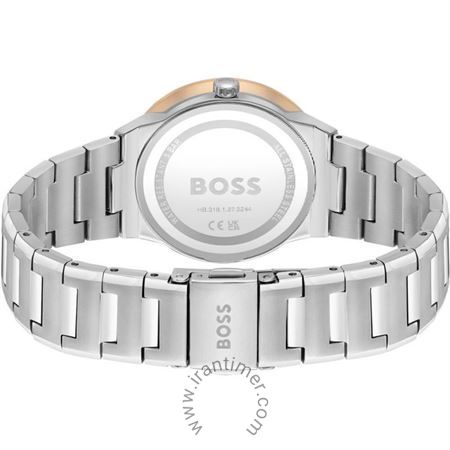 قیمت و خرید ساعت مچی زنانه باس(BOSS) مدل 1502646 کلاسیک | اورجینال و اصلی