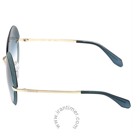 قیمت و خرید عینک آفتابی زنانه کلاسیک (adidas) مدل OR 0019 98P 66 | اورجینال و اصلی