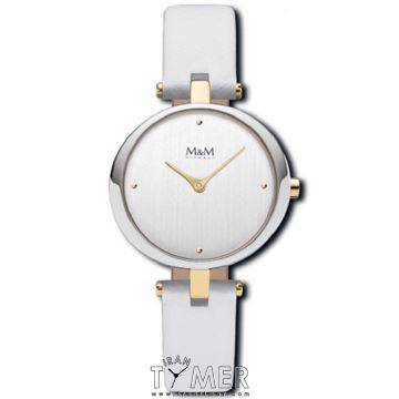 قیمت و خرید ساعت مچی زنانه ام اند ام(M & M) مدل M11931-762 کلاسیک | اورجینال و اصلی