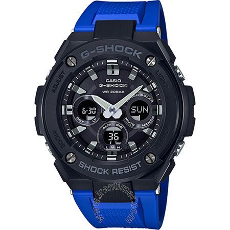قیمت و خرید ساعت مچی مردانه کاسیو (CASIO) جی شاک مدل GST-S300G-2A1DR اسپرت | اورجینال و اصلی