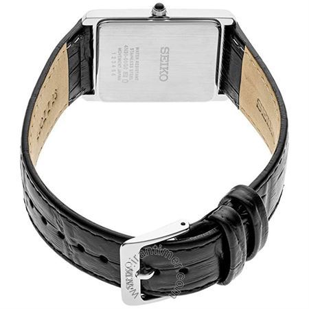 قیمت و خرید ساعت مچی مردانه سیکو(SEIKO) مدل SWR103P1 کلاسیک | اورجینال و اصلی