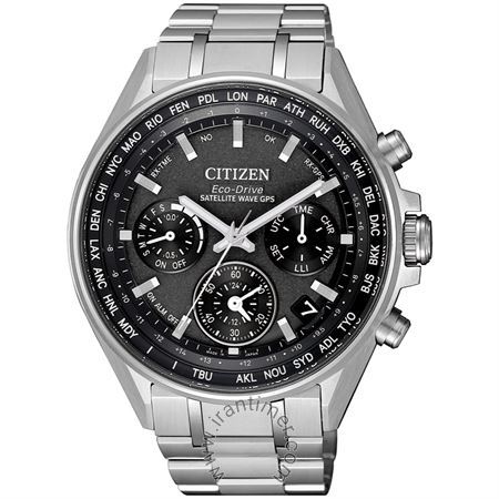 قیمت و خرید ساعت مچی مردانه سیتیزن(CITIZEN) مدل CC4000-59E کلاسیک | اورجینال و اصلی