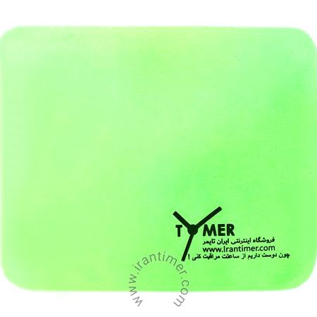 لوازم جانبی ایران تایمر- خدمات مدل Handkerchief-Green
