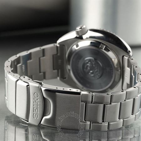 قیمت و خرید ساعت مچی مردانه سیکو(SEIKO) مدل SRPJ35K1 اسپرت | اورجینال و اصلی
