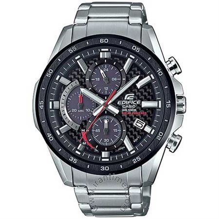 قیمت و خرید ساعت مچی مردانه کاسیو (CASIO) ادیفس(ادیفایس) مدل EQS-900DB-1AVUDF کلاسیک | اورجینال و اصلی