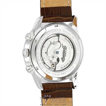 قیمت و خرید ساعت مچی مردانه اینگرسول(INGERSOLL) مدل IN1916SCR کلاسیک | اورجینال و اصلی