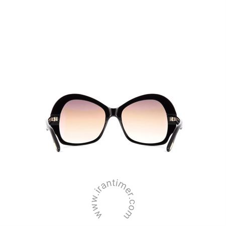 قیمت و خرید عینک آفتابی زنانه فشن (TOM FORD) مدل TF 0874 01G 56 | اورجینال و اصلی