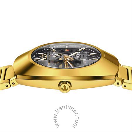 قیمت و خرید ساعت مچی مردانه رادو(RADO) مدل R12164153 کلاسیک | اورجینال و اصلی