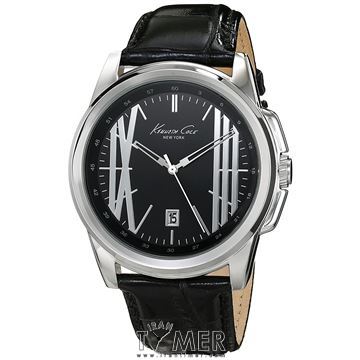 ساعت مچی مردانه کلاسیک بند چرمی،نمایش تاریخ