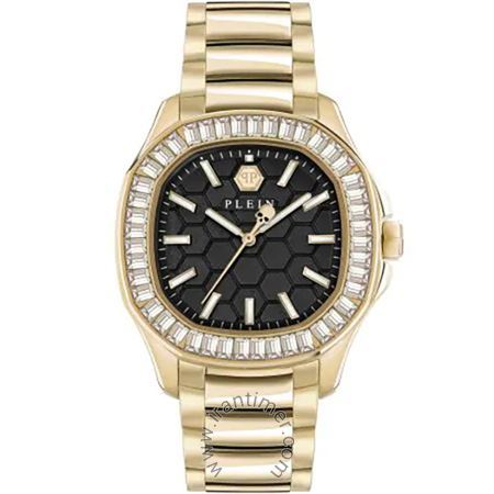 ساعت مچی زنانه فشن تمام استیل، سنگ زیرکونیا