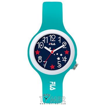 ساعت مچی دخترانه و پسرانه  اسپرت تمام پلاستیکی