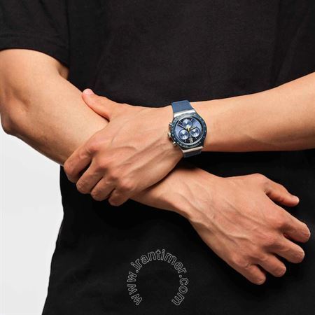 قیمت و خرید ساعت مچی مردانه سواچ(SWATCH) مدل YVS482 اسپرت | اورجینال و اصلی