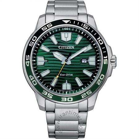 قیمت و خرید ساعت مچی مردانه سیتیزن(CITIZEN) مدل AW1526-89X کلاسیک | اورجینال و اصلی