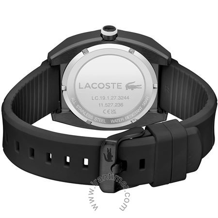 قیمت و خرید ساعت مچی مردانه لاکوست(LACOSTE) مدل 2011259 اسپرت | اورجینال و اصلی